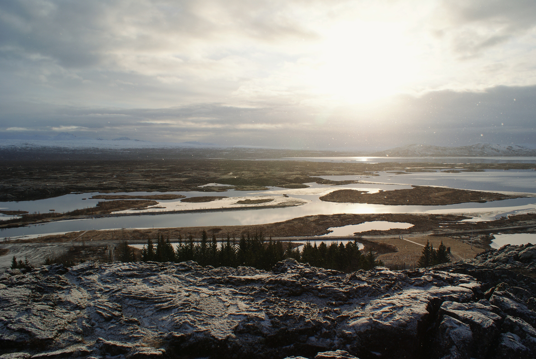 Golden Circle of Iceland - Thingvellir National Park