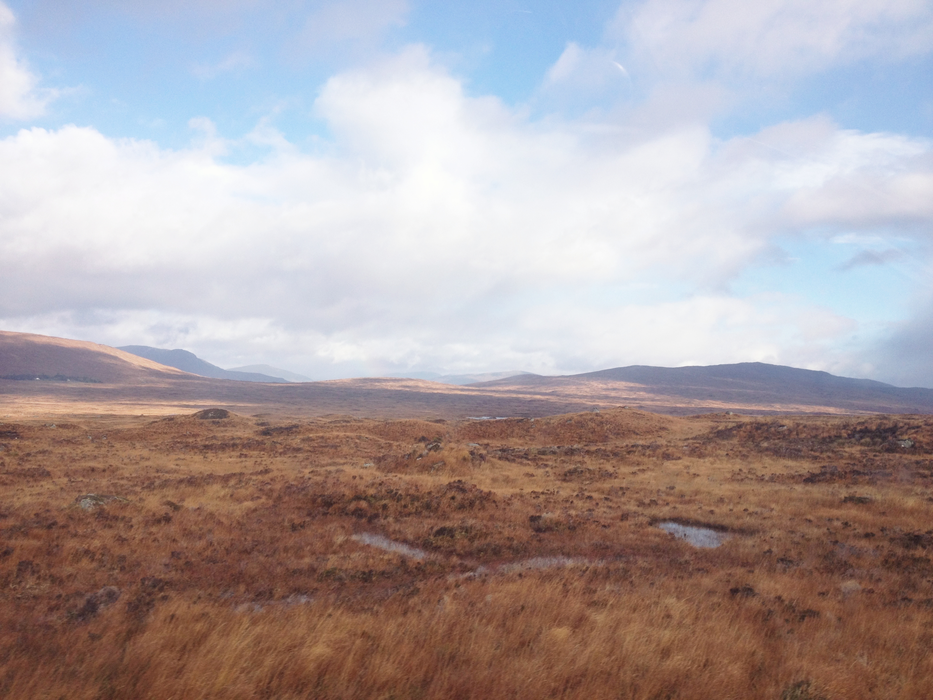 Wild Glencoe, Scottish Highlands