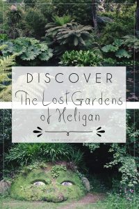 The Lost Gardens of Heligan, Cornwall