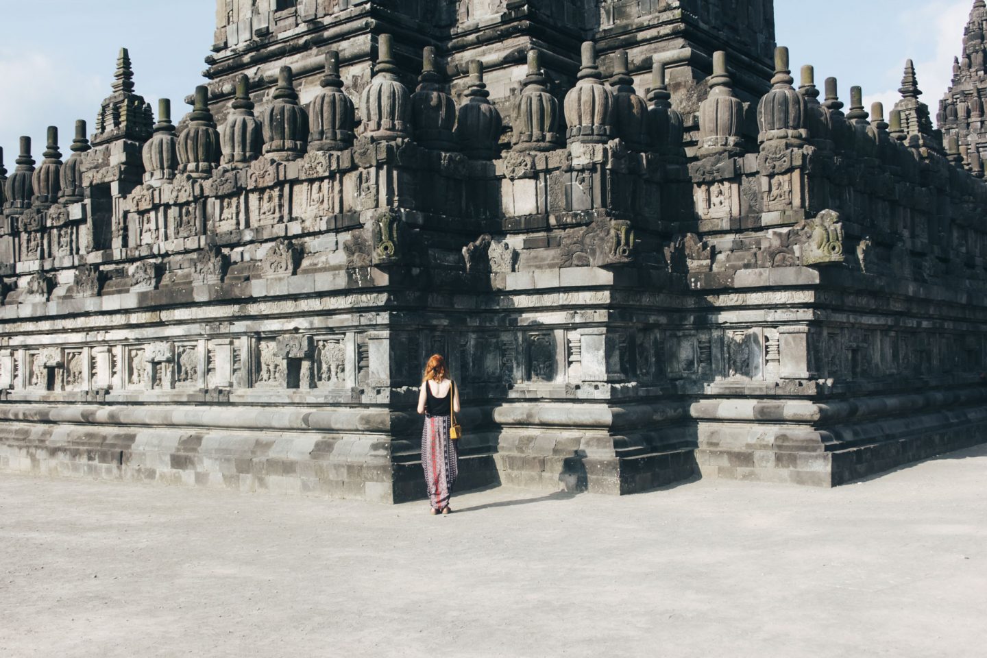 A Day of Hindu Temples & Javanese Dance