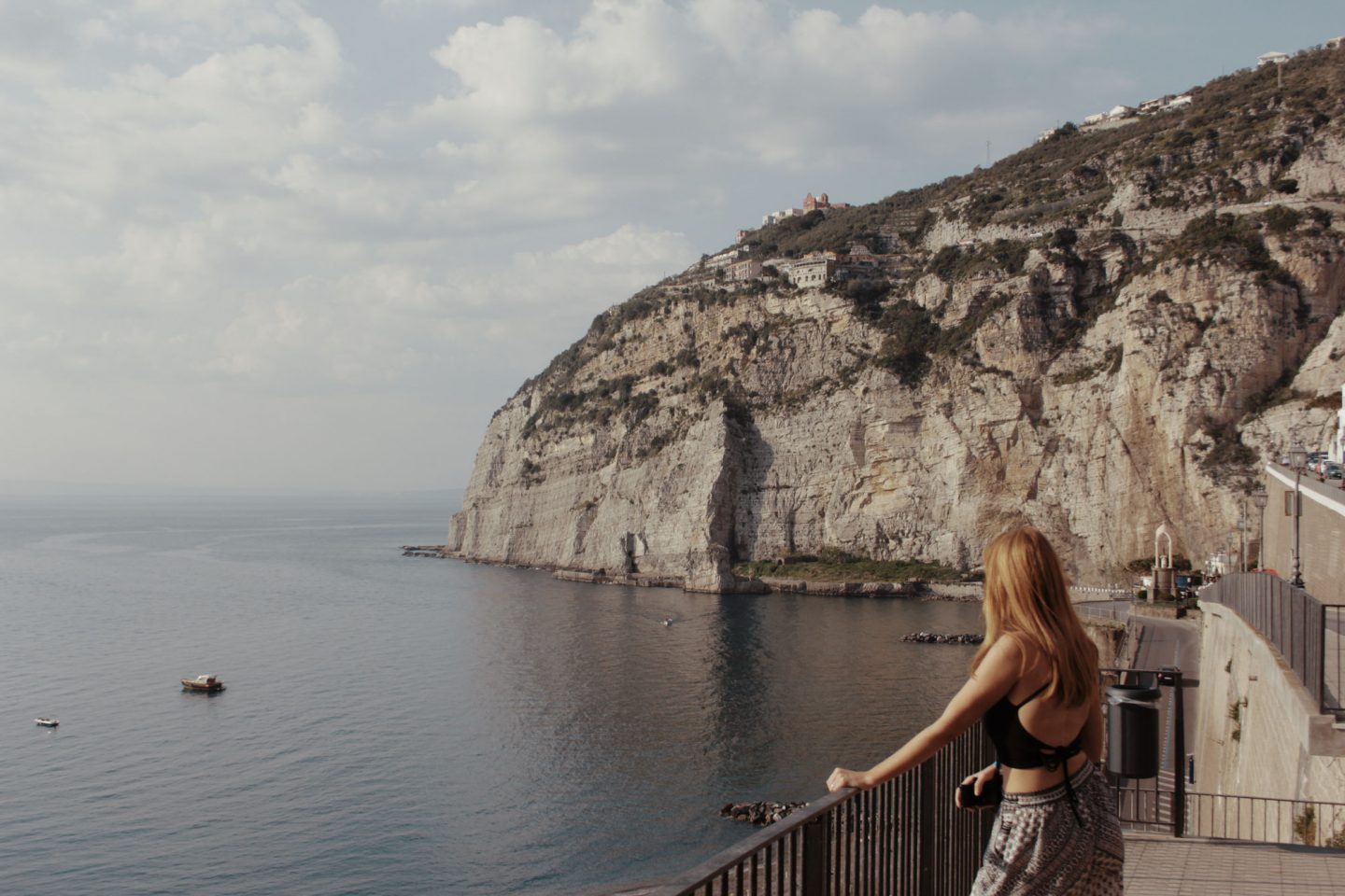 24 Hours in Sorrento, Italy