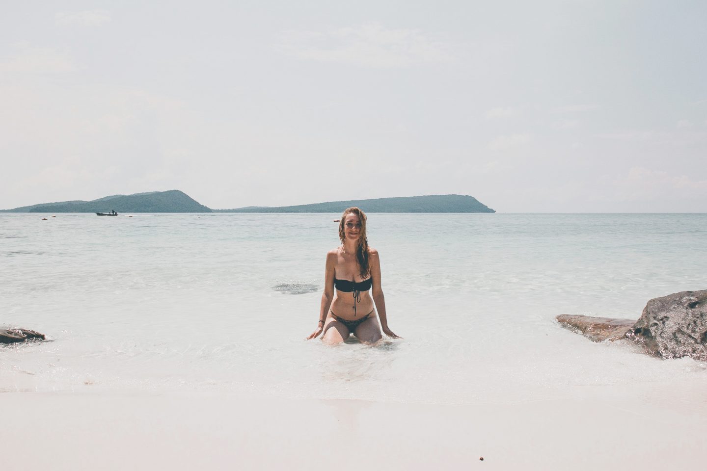 Island Life in Koh Rong, Cambodia